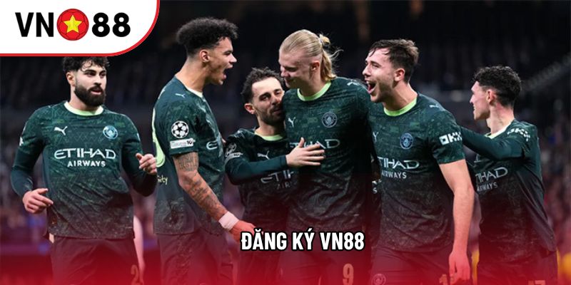 Đăng ký VN88: Hướng dẫn khởi tạo tài khoản nhanh chóng 