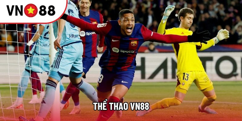 Thể thao VN88 – Tỷ lệ kèo & cách cá cược: Chinh phục mọi trận đấu